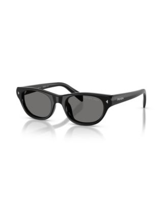 Women's Cat Eye Polarized Sunglasses, PR C08S