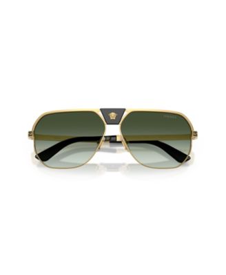 Men's Square Sunglasses, VE2294