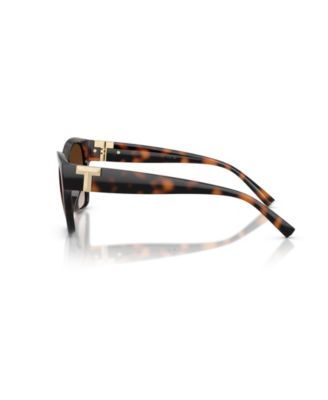 Women's Square Sunglasses, TF4254U