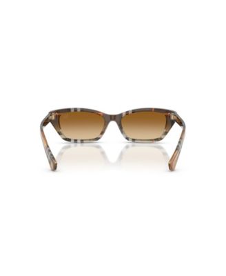 Women's Rectangle Sunglasses, BE4488