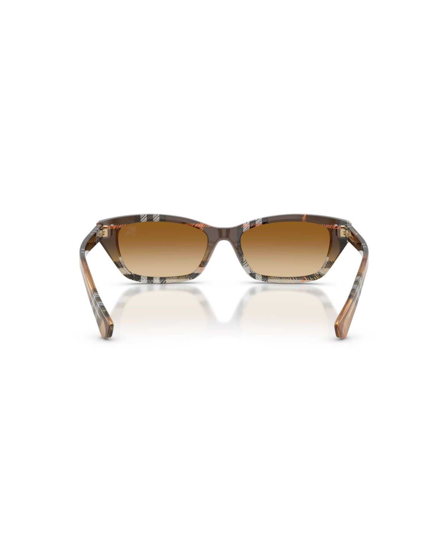 Women's Rectangle Sunglasses, BE4488