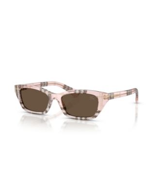 Women's Rectangle Sunglasses, BE4488