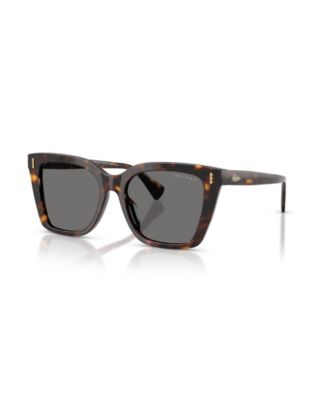 Women's Square Polarized Sunglasses, RA5349U