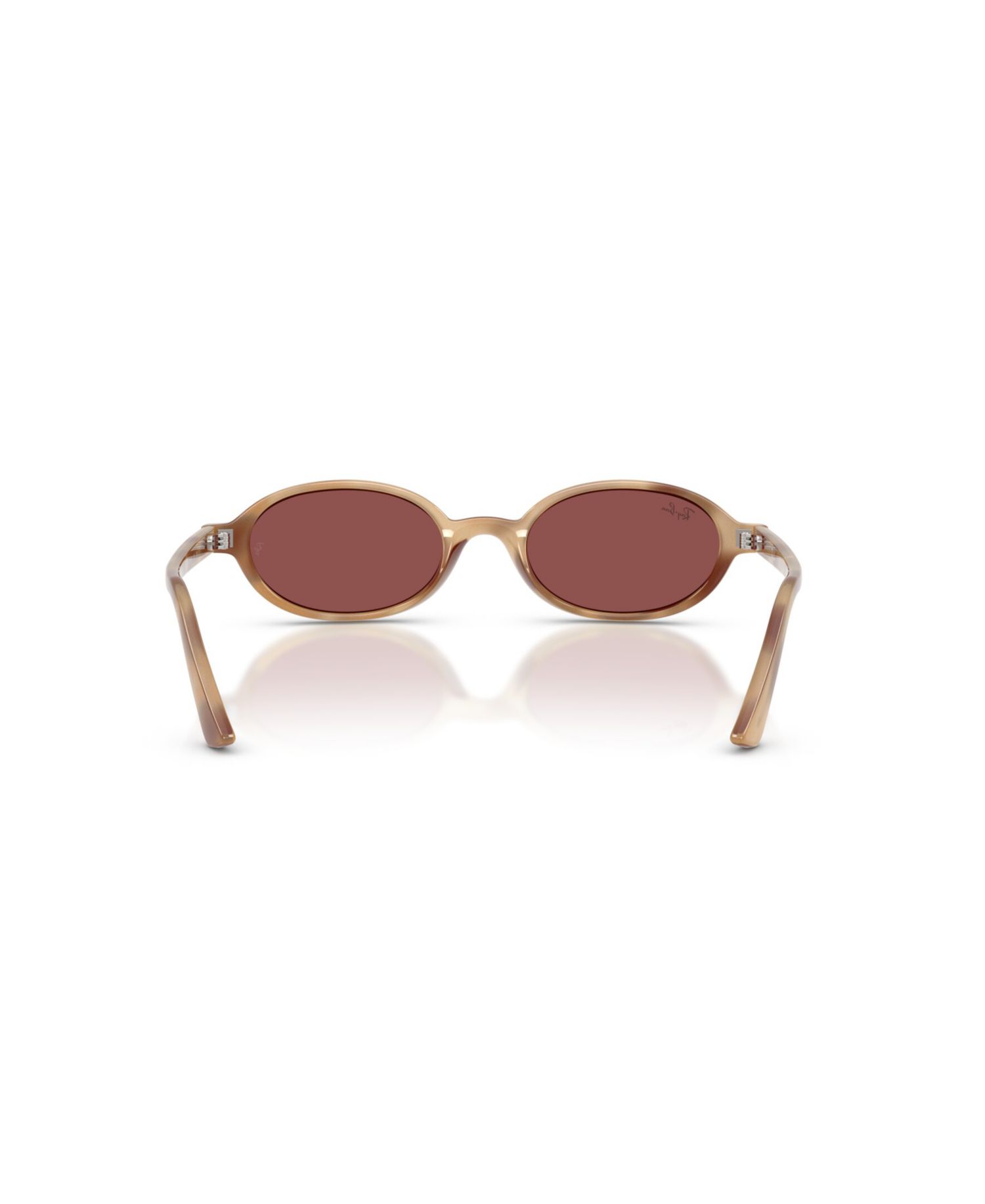 Unisex Oval Sunglasses, RB4472