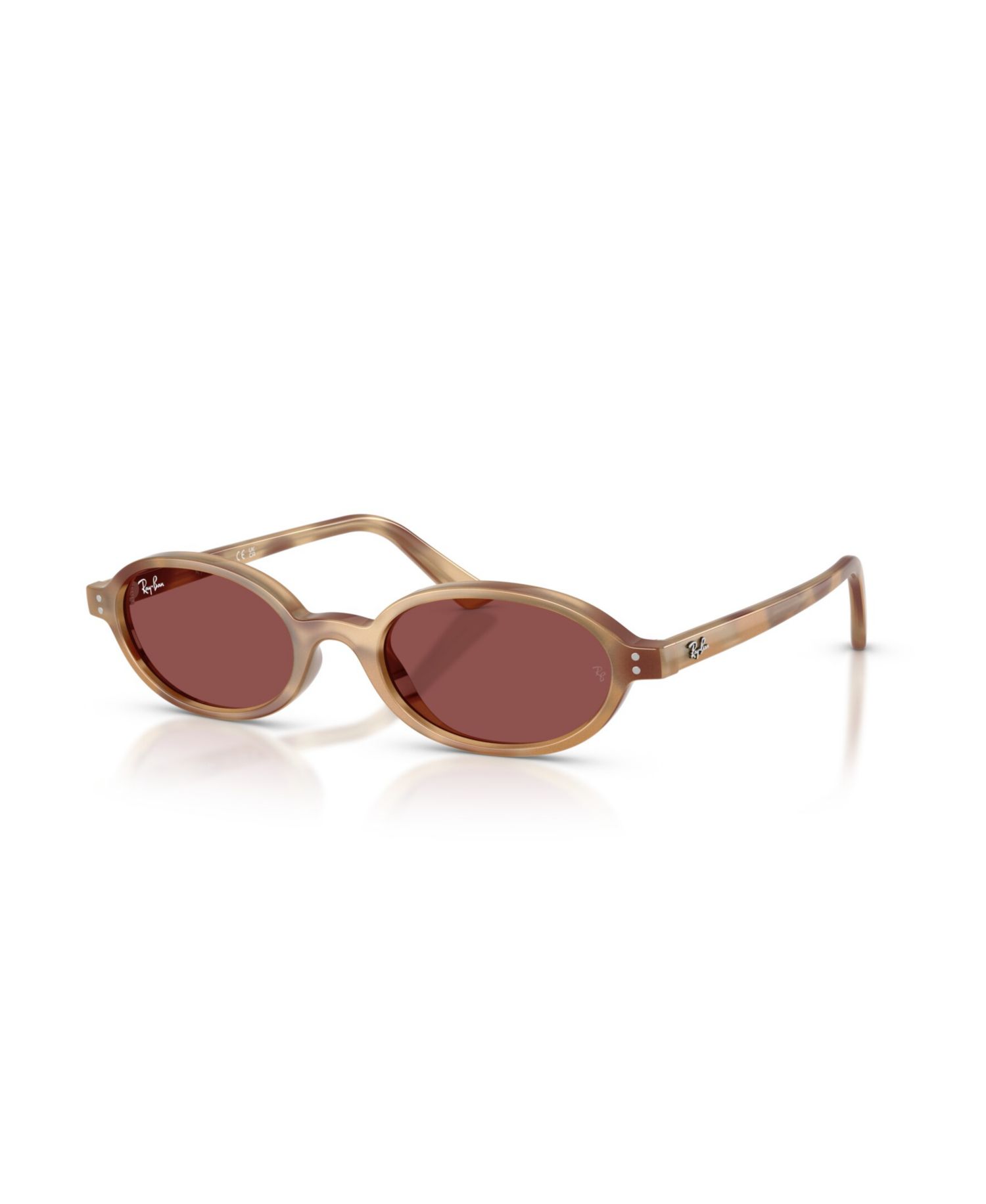 Unisex Oval Sunglasses, RB4472