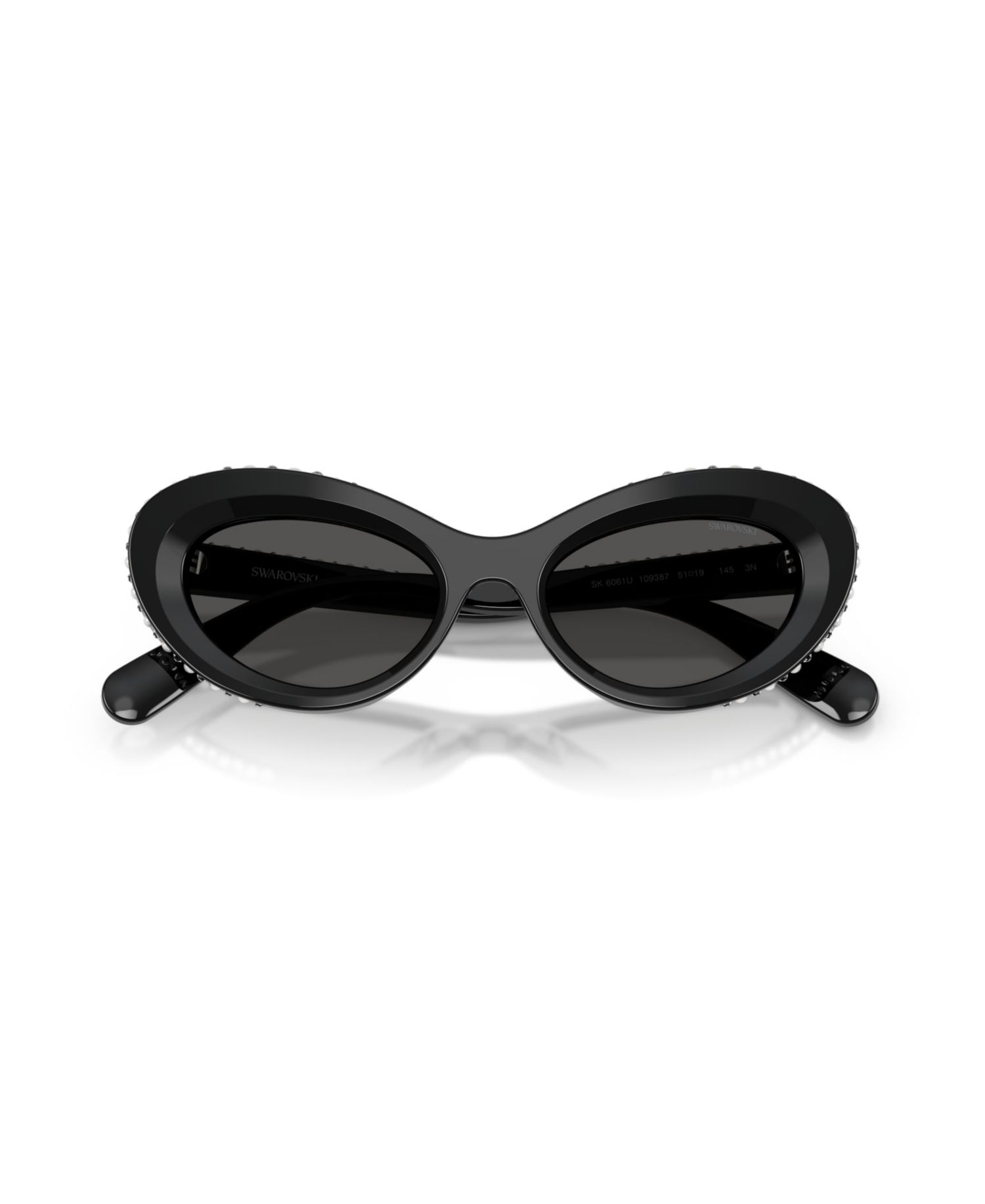 Women's Cat Eye Sunglasses, SK6061U