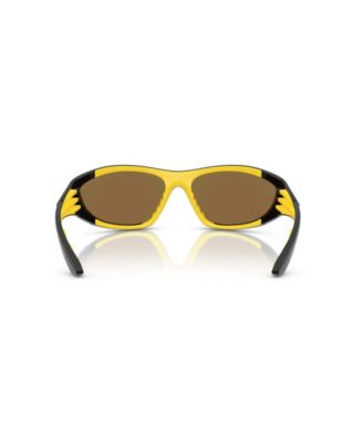 Men's Cat Eye Sunglasses, FZ6029U