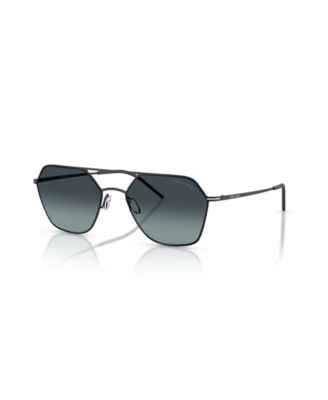 Men's Square Sunglasses, AR6185