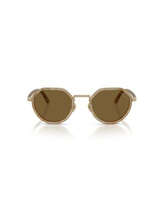 Men's Round Sunglasses, AR6181