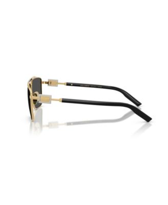 Men's Square Sunglasses, DG2336