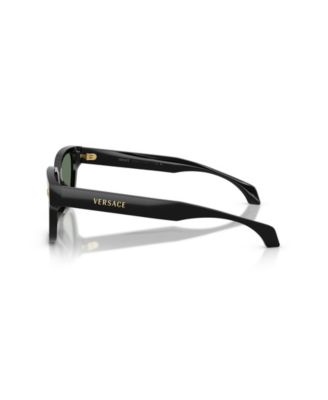 Men's Rectangle Sunglasses, VE4513D