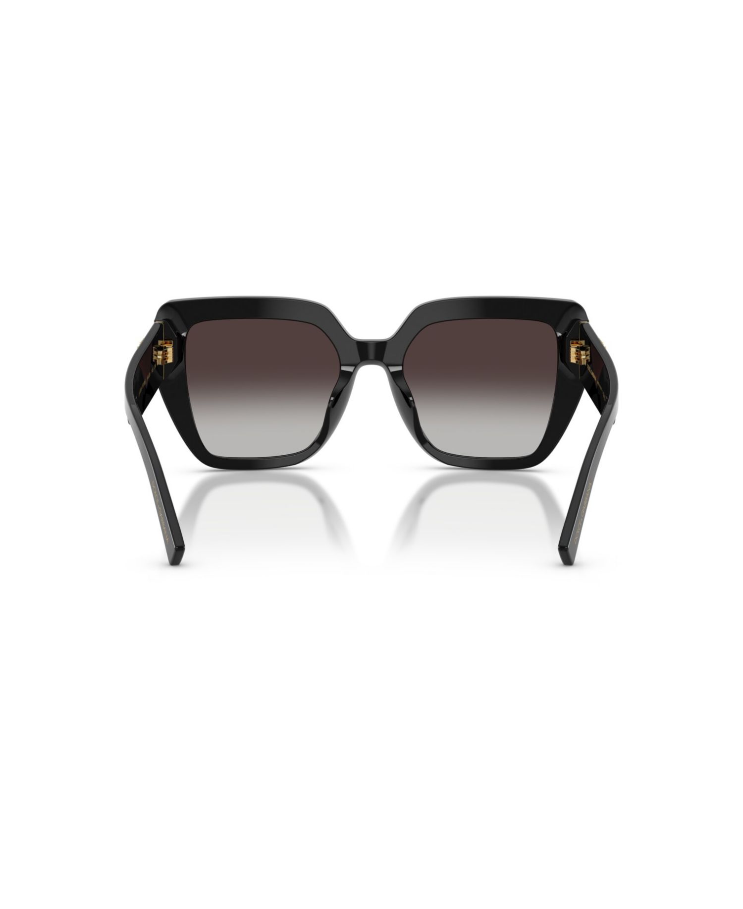 Women's Square Sunglasses, DG4538