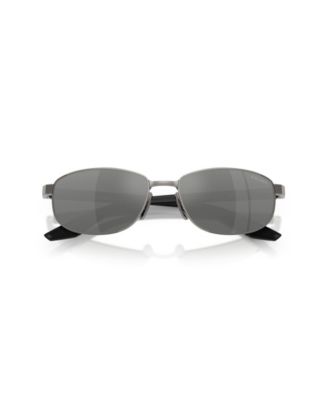 Men's Oval Sunglasses, PS B53S