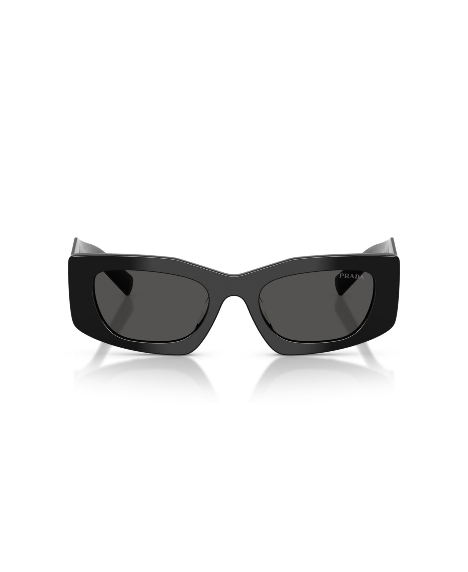 Women's Rectangle Sunglasses, PR D03SD