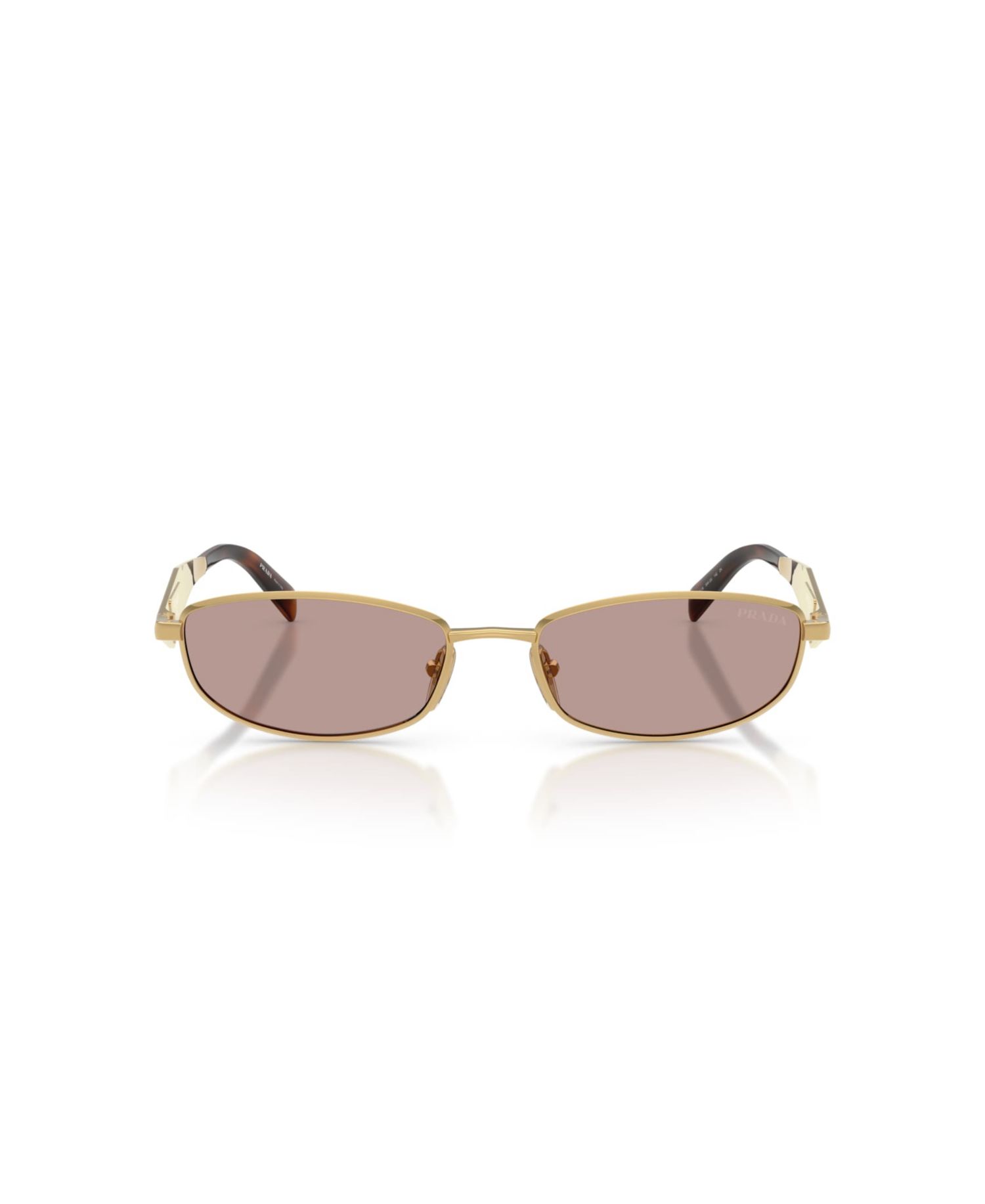 Women's Oval Sunglasses, PR D51S
