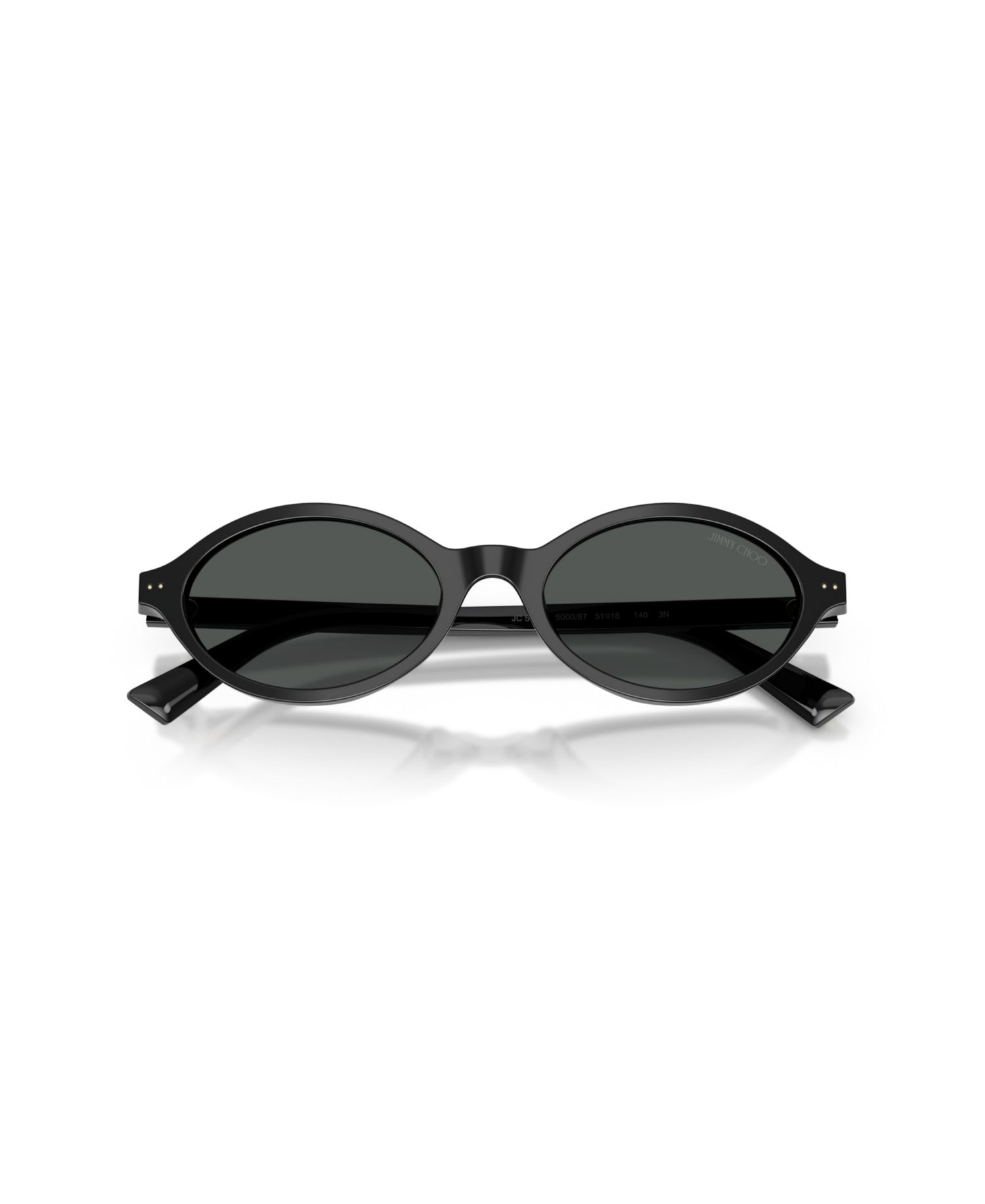 Women's Oval Sunglasses, JC5068U
