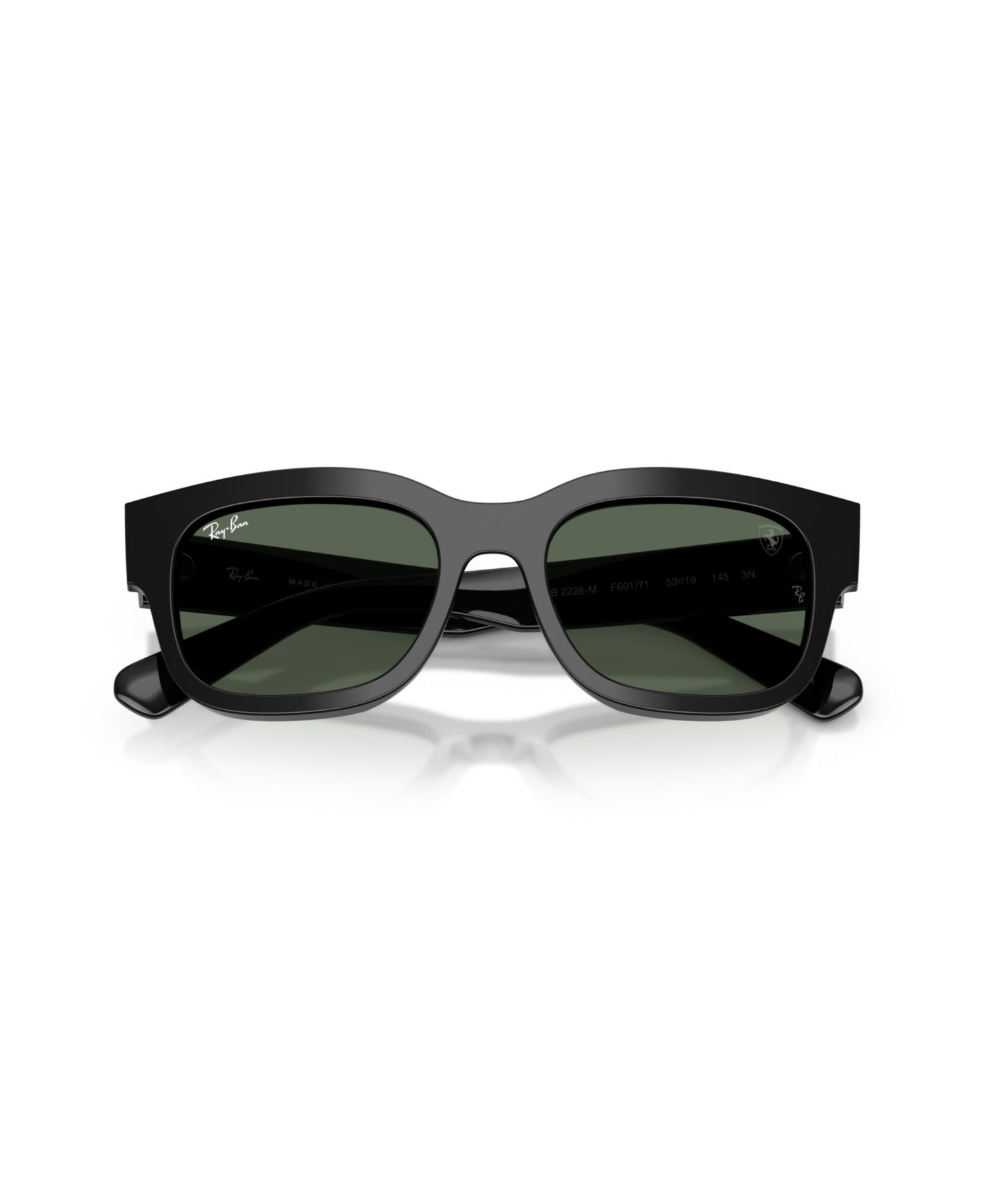 Unisex Square Sunglasses, RB2228M