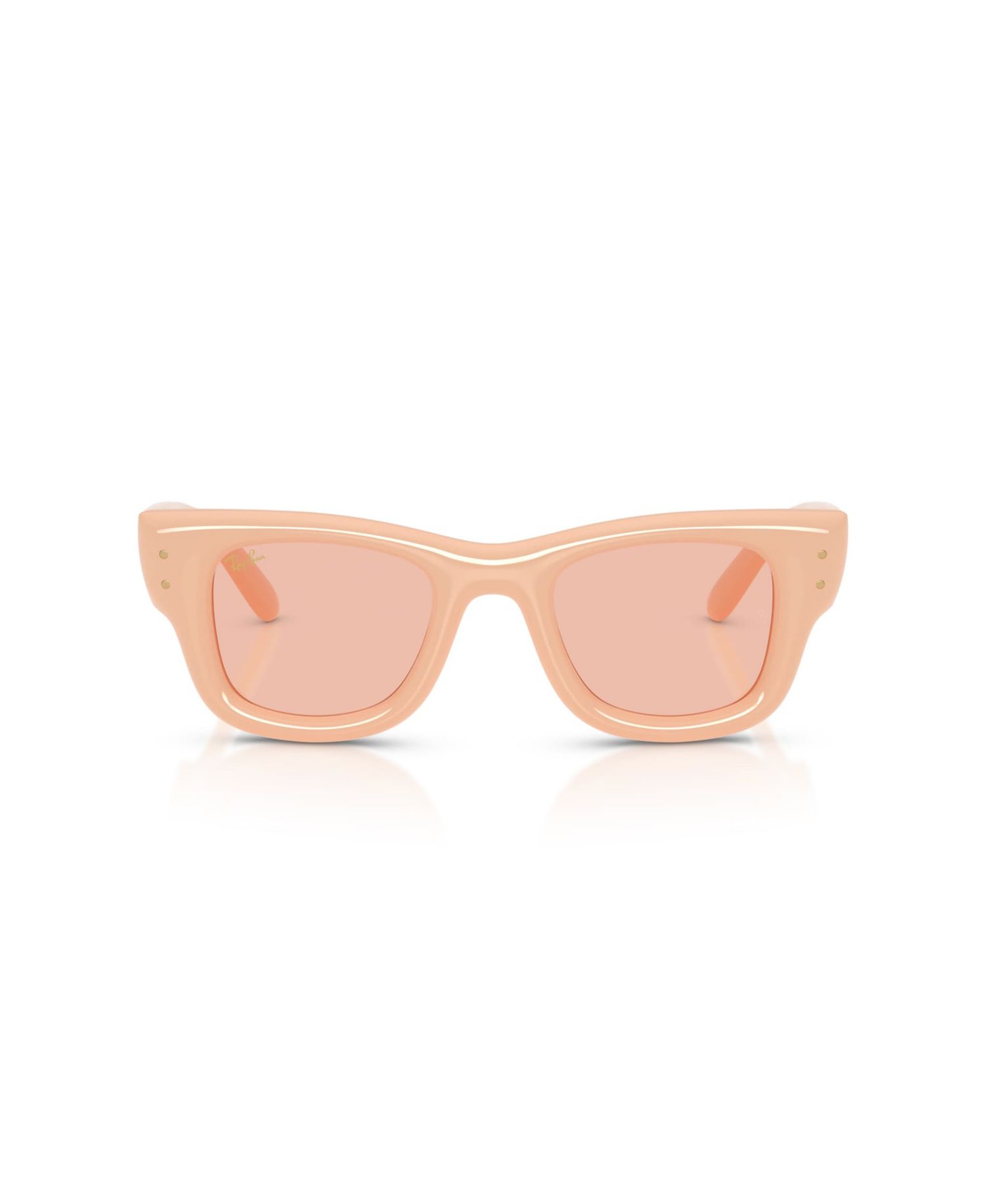Unisex Square Wayfarer Puffer Sunglasses, RB4940