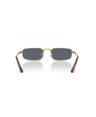 Unisex Rectangle Sunglasses, RB3927