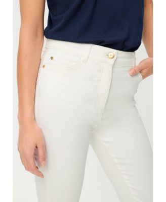 Women's Cropped Slim Pant