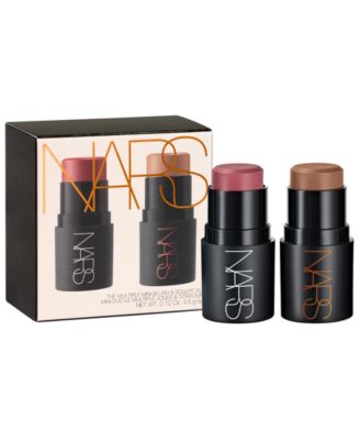 The Multiple Mini Blush and Sculpt Duo