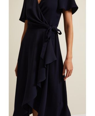 Women's Julissa Frill Wrap Dress