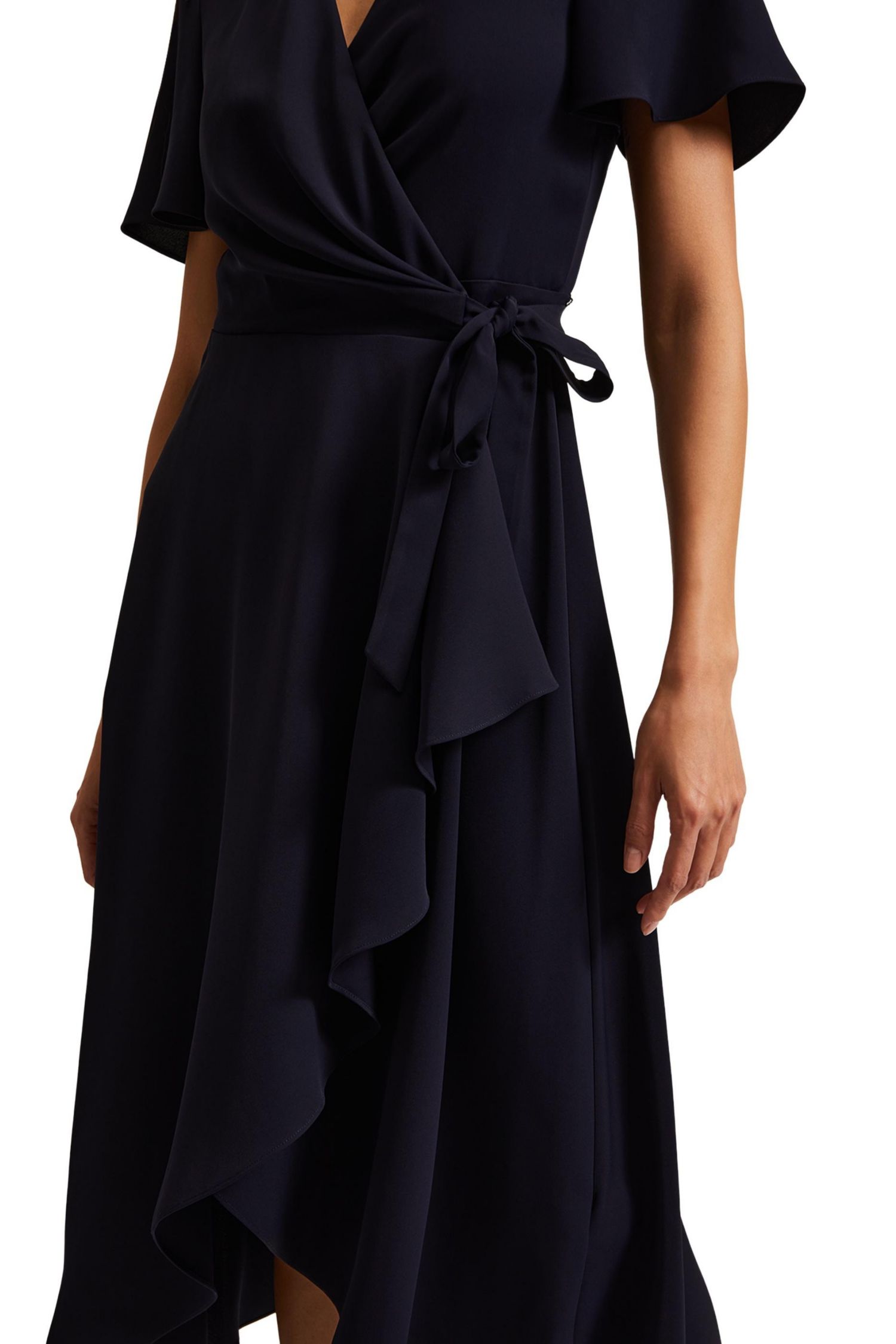 Women's Julissa Frill Wrap Dress