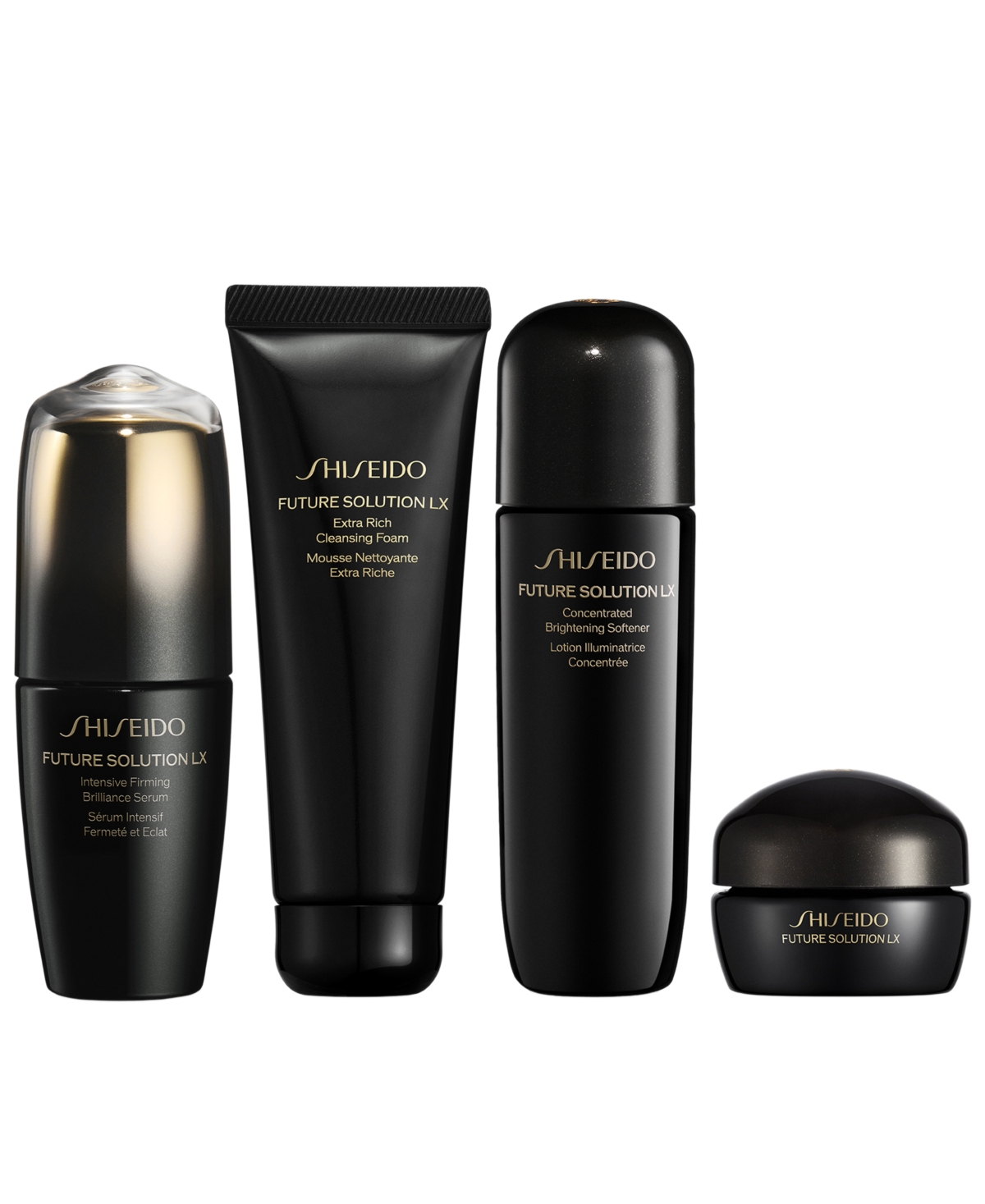 Shiseido 4-Pc. Future Solution Lx Revitalize and Rejuvenate Set