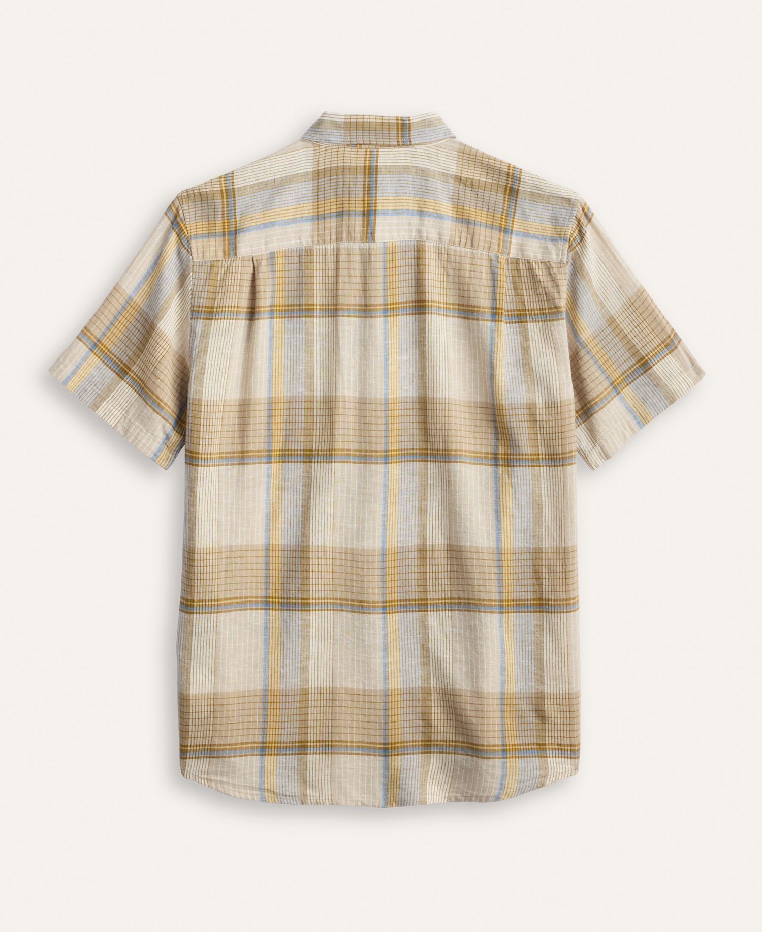 Men's Dawson Short-Sleeve Regular-Fit Shirt
