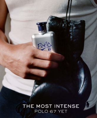 Polo 67 Eau de Parfum Extreme Spray, 4.2 oz.