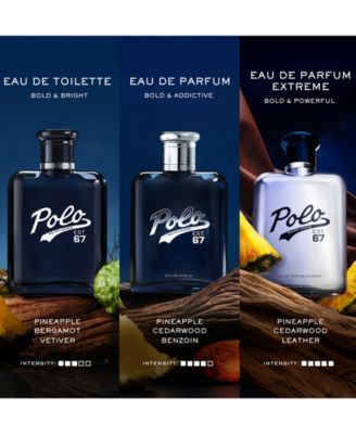 Polo 67 Eau de Parfum Extreme Spray, 4.2 oz.
