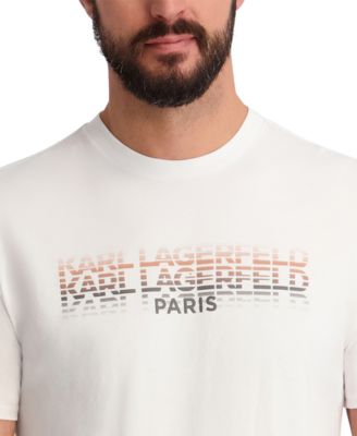 Men's Logo Detail T-Shirt