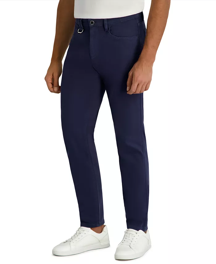 Men's Casual Regular-Fit Pants - thumbnail 2