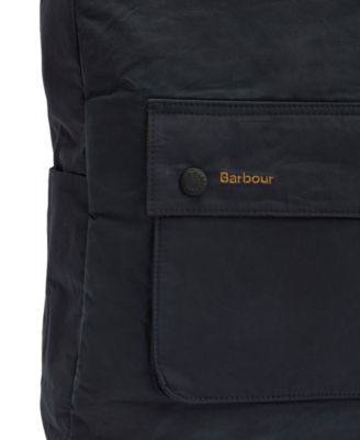 Men's Transport Stud-Fastening Flap Backpack