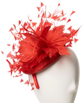 Bellissima Large Fascinator Hat