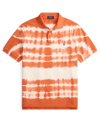 Men's Short-Sleeve Polo Shirt