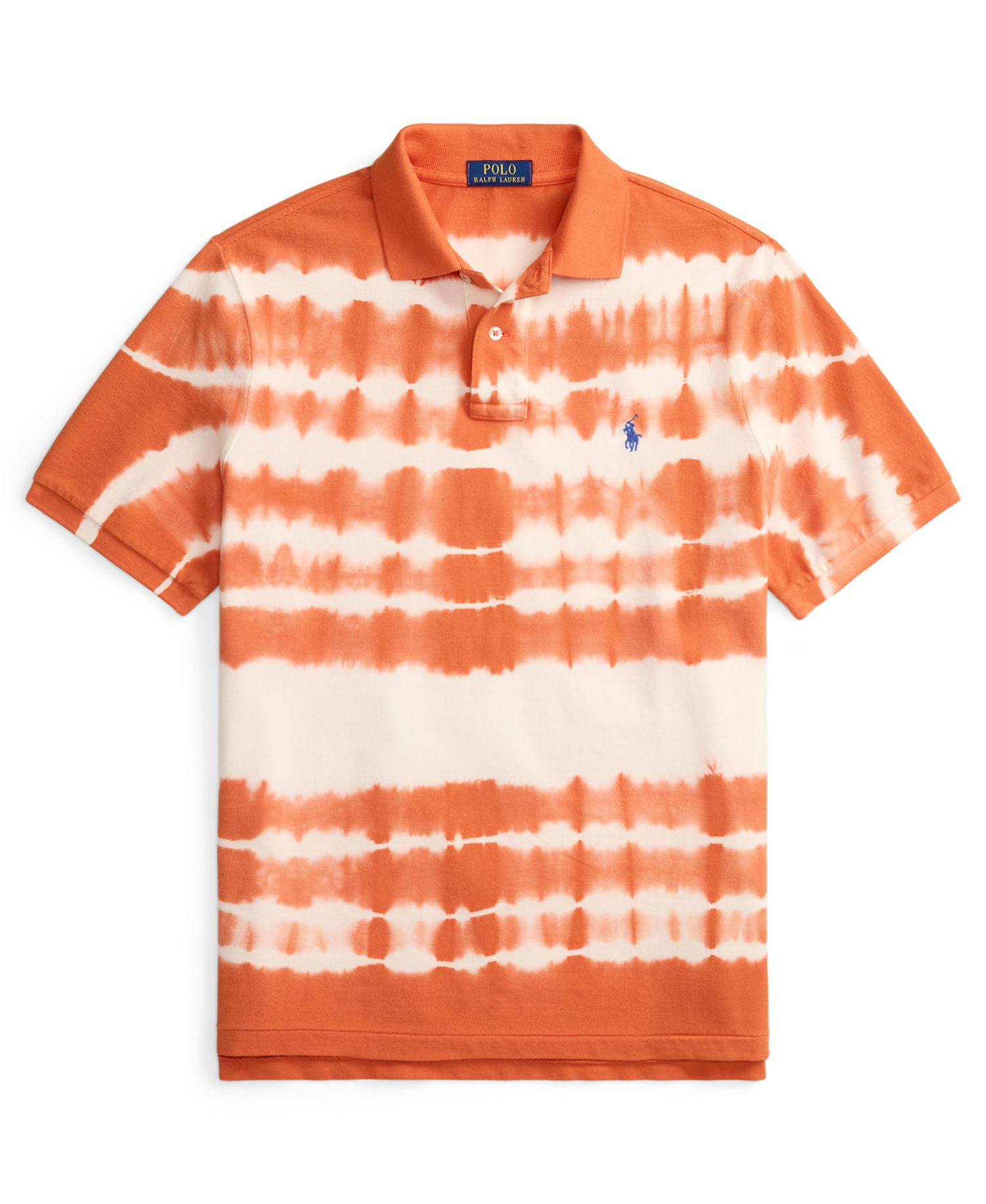 Men's Short-Sleeve Polo Shirt
