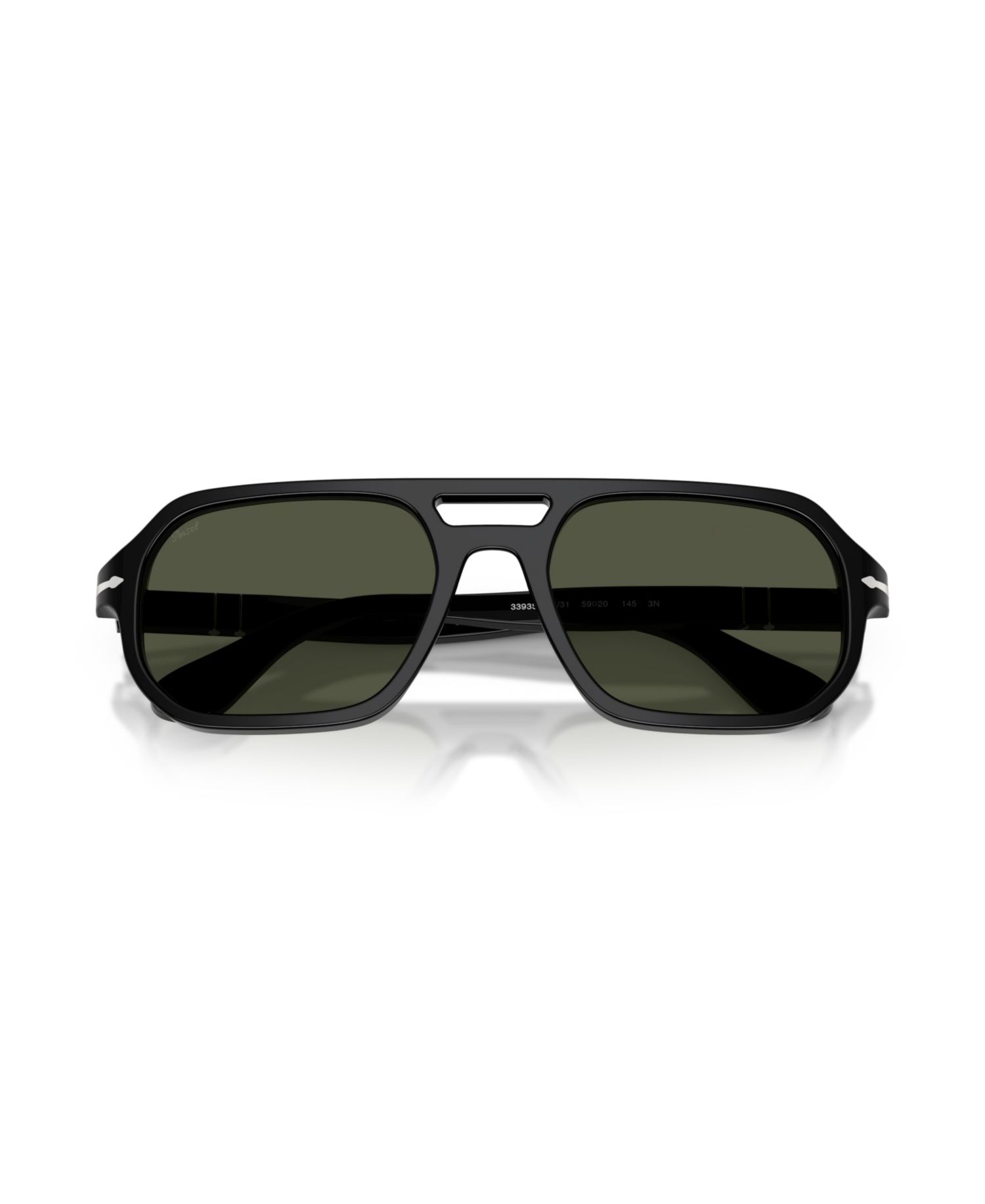Unisex Rectangle Guido Sunglasses, PO3393S