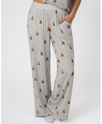 Women's Sleep Wide Leg Pant