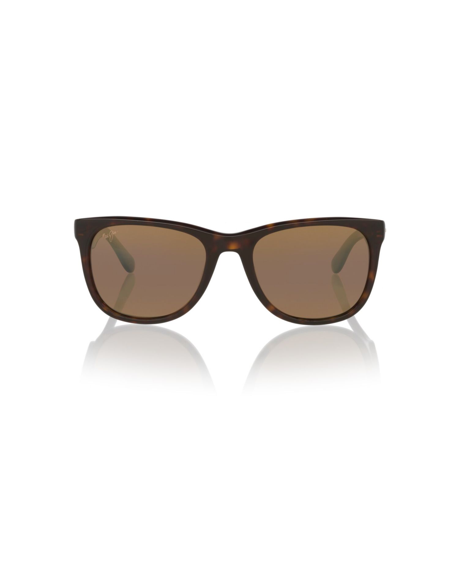 Unisex Rectangle Kikonia Xl Polarized Sunglasses, MJ000805