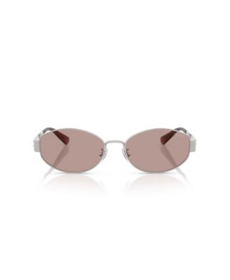 Women's Geometric Sunglasses, CDP44 HC7192D