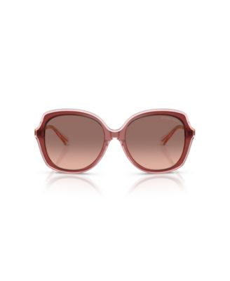 Women's Square Canary Islands Sunglasses, MK2273U