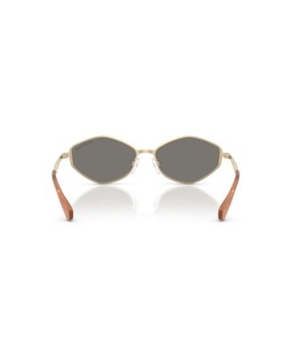 Women's Gold Coast Geometric Sunglasses, MK1181