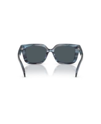 Women's Square Santo Domingo Sunglasses, MK2275BU