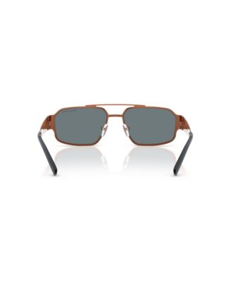 Men's Rectangle Cape Town Sunglasses, MK1182