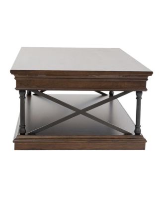 Tribeca Rectangular Cocktail Table