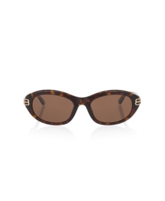 Women's Round Sunglasses, BB0434SK 6E000454