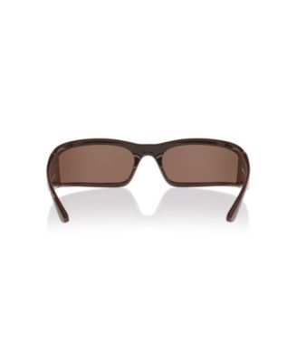 Unisex Geometric Sunglasses, BB0458S 6E000479