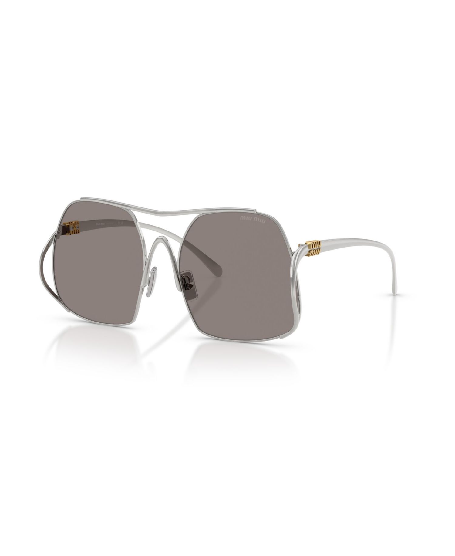 Women's Square Sunglasses, MU A55S