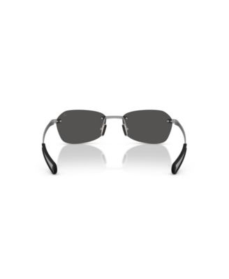 Unisex Geometric Sunglasses, ORRIS ME4017